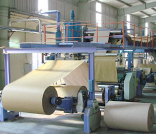 Quyết định giảm thuế nhập khẩu giấy sẽ được áp dụng cho các tờ khai hải quan hàng hoá nhập khẩu đăng ký với cơ quan hải quan kể từ ngày 15/9 tới. Ảnh Vnn