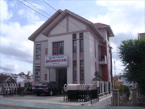 Trụ sở công ty tại số 68 Hai Bà Trưng – Đà Lạt - Lâm Đồng.