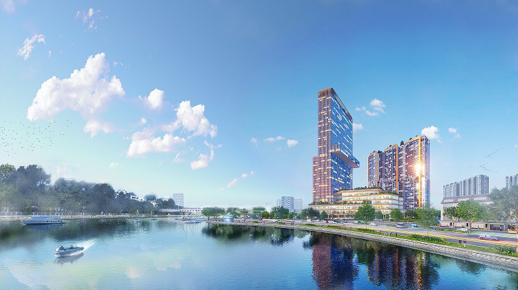 Dự án Dragon Riverside City.