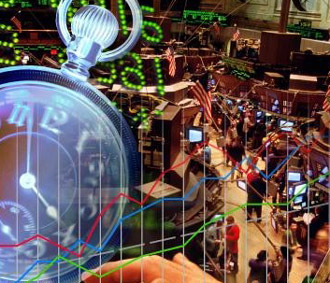 Giá dầu tăng lên kỷ lục mới khiến chứng khoán Mỹ giảm điểm.