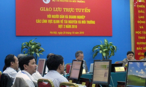 Bộ Tài nguyên và Môi trường: Khiếu kiện về đất đai đã giảm