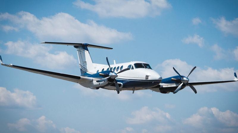 Globaltrans Air sẽ là hãng hàng không kinh doanh chung thứ 4 tại Việt Nam.