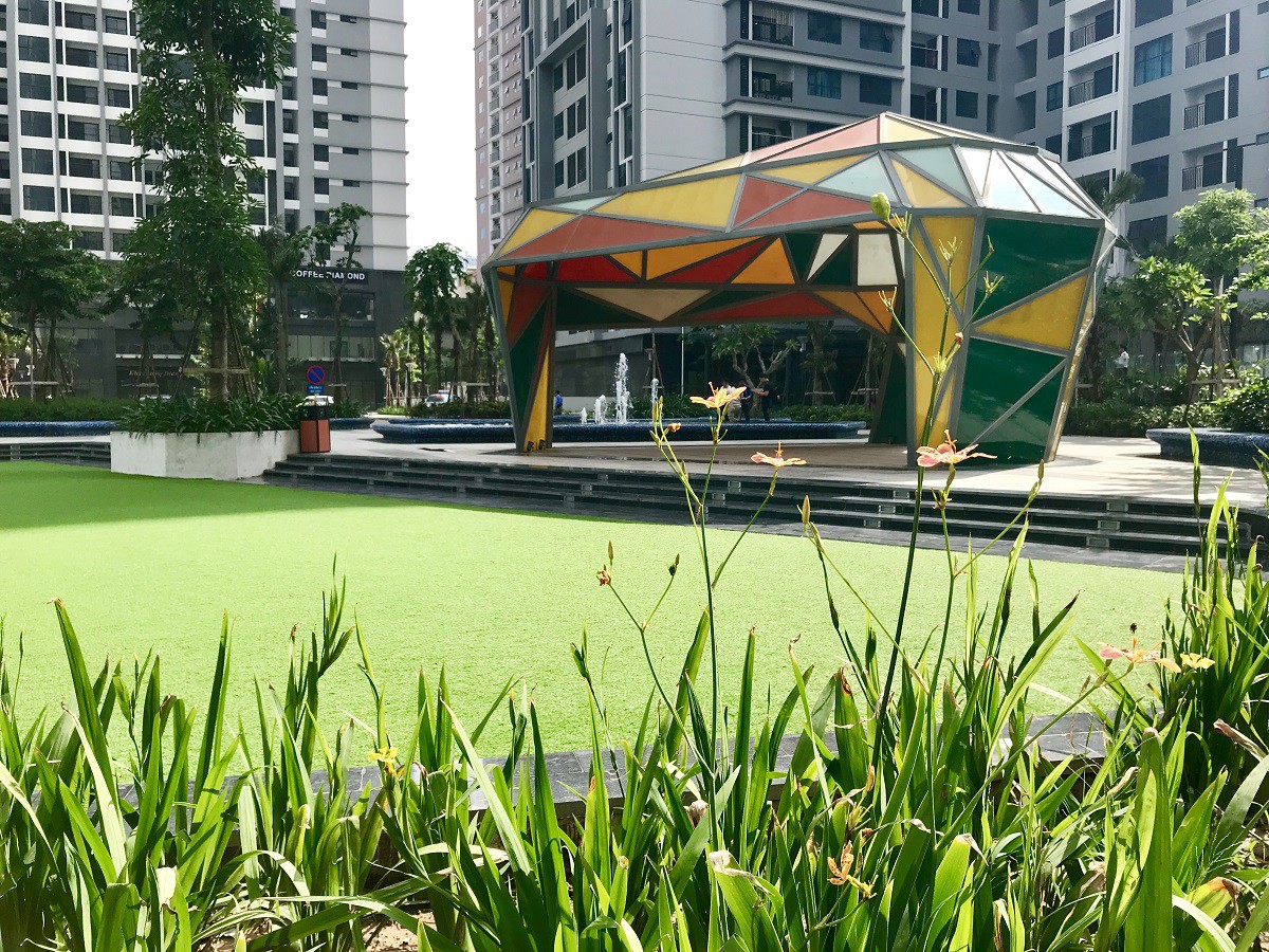 Cận cảnh dự án TNR Sky Park - Ảnh 2.