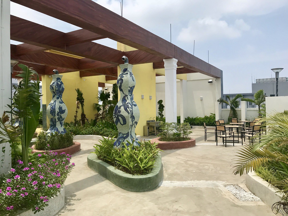 Cận cảnh dự án TNR Sky Park - Ảnh 3.