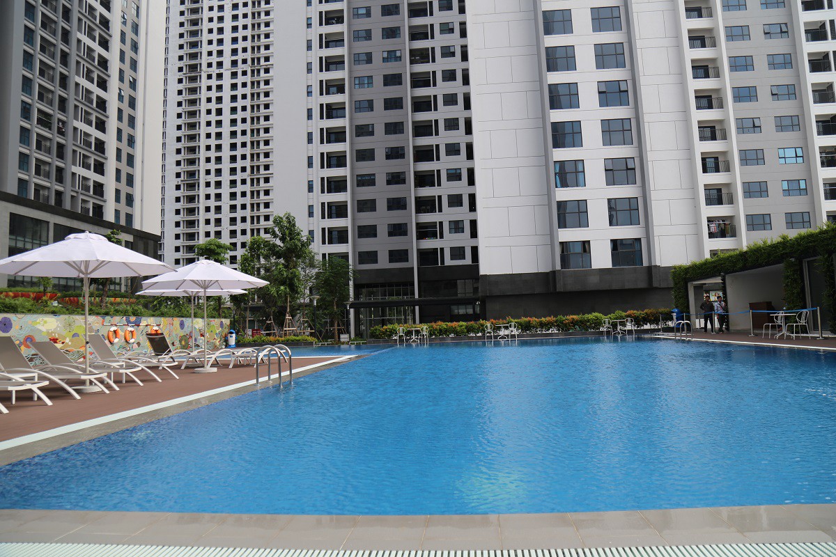 Cận cảnh dự án TNR Sky Park - Ảnh 4.