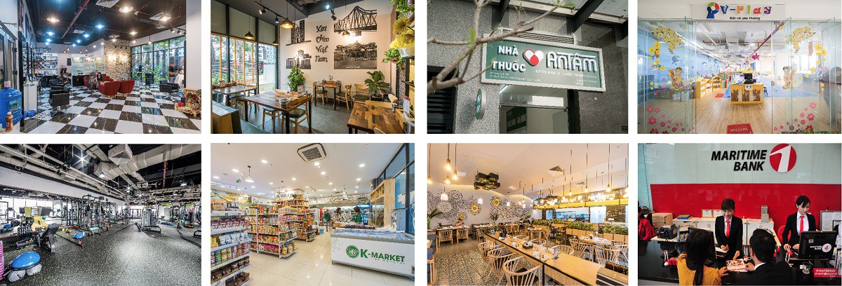 Cận cảnh dự án TNR Sky Park - Ảnh 5.