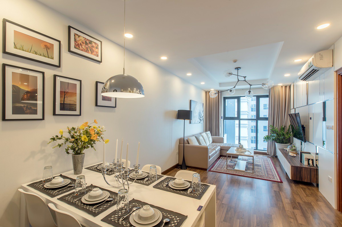 Cận cảnh dự án TNR Sky Park - Ảnh 7.