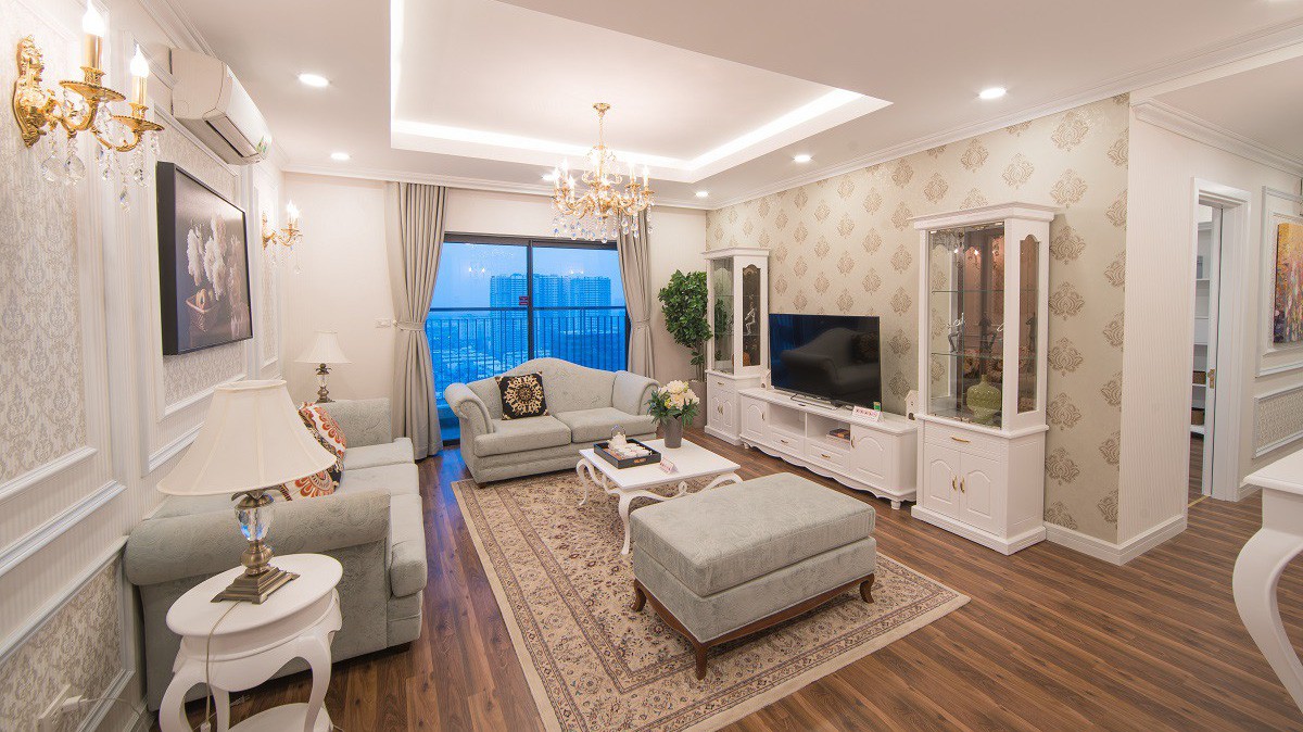 TNR Goldmark City là một trong những khu đô thị mang thương hiệu và giá trị "Gold" của TNR Holdings Việt Nam.