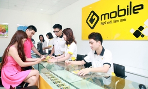 Dấu ấn lịch sử của mạng di động Gmobile?