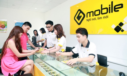 Dấu ấn lịch sử của mạng di động Gmobile?