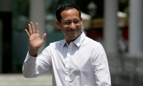 CEO Go-Jek từ chức để gia nhập nội các Indonesia