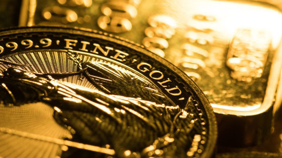 Giá vàng tăng 24% sau khi lập kỷ lục 2.075 USD/ounce hồi tháng 8 - Ảnh: Getty Images