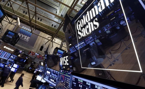 Ở phố Wall, người ta còn gọi Goldman Sachs bằng một cái tên khác là “Government Sachs” - Ảnh: Reuters.<br>