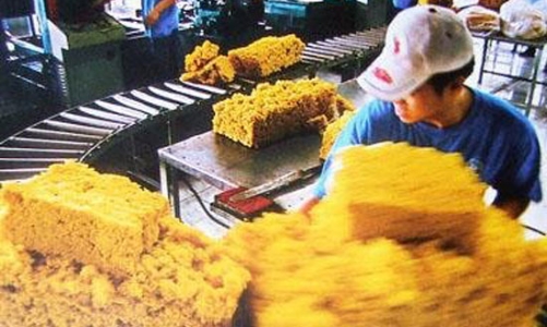 Xuất khẩu cao su: Tăng mạnh, nhưng vẫn lo 