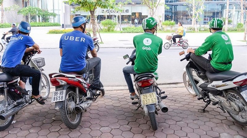 Uber không thể trốn nợ thuế Việt Nam