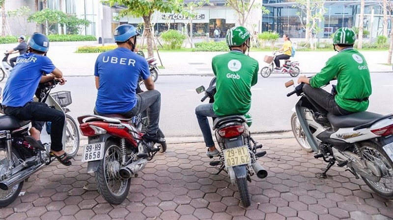 Grab khẳng định việc mua lại Uber Đông Nam Á đúng luật.