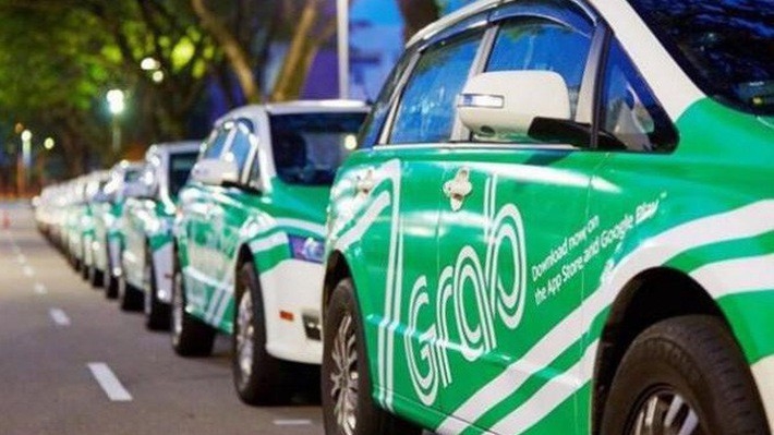 Grab áp dụng chính sách huỷ chuyến mất 10.000 đồng.