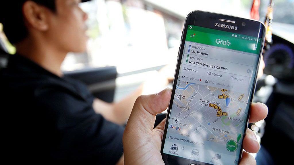 Grab tố tỉnh Khánh Hoà ưu ái Vinasun, Suntaxi và EMDDI - Ảnh minh hoạ.