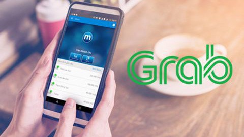 Grab chi ít nhất 2,8 tỷ đồng mua ứng dụng thanh toán di động Moca.