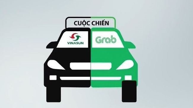 Cuộc chiến giữa Vinasun và Grab vẫn chưa đến hồi kết.
