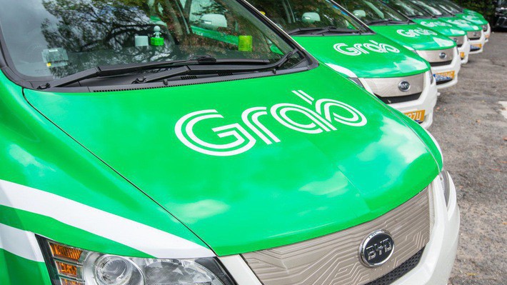 Grab vừa nhận được một khoản đầu tư 200 USD từ Booking Holding.