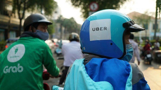 Hai doanh nghiệp bị điều tra là Công ty TNHH GrabTaxi và Công ty TNHH Uber Việt Nam