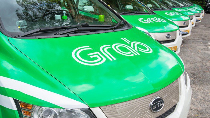 Theo Grab, quy định gắn hộp đèn trên nóc xe sẽ tăng chi phí kinh doanh cho đơn vị kinh doanh vận tải.