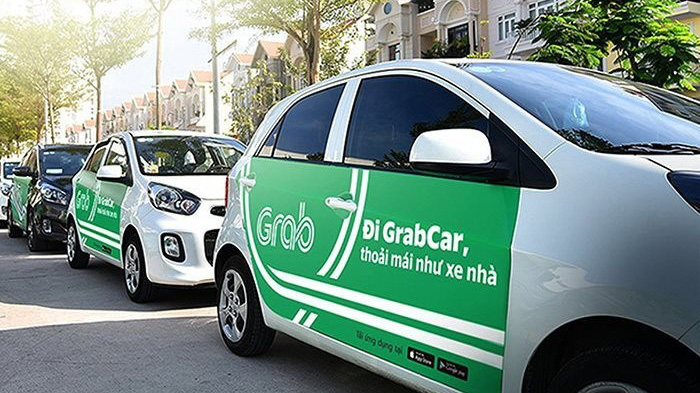 Grab hiện là ứng dụng đặt xe và giao đồ ăn có thị phần lớn nhất tại Việt Nam