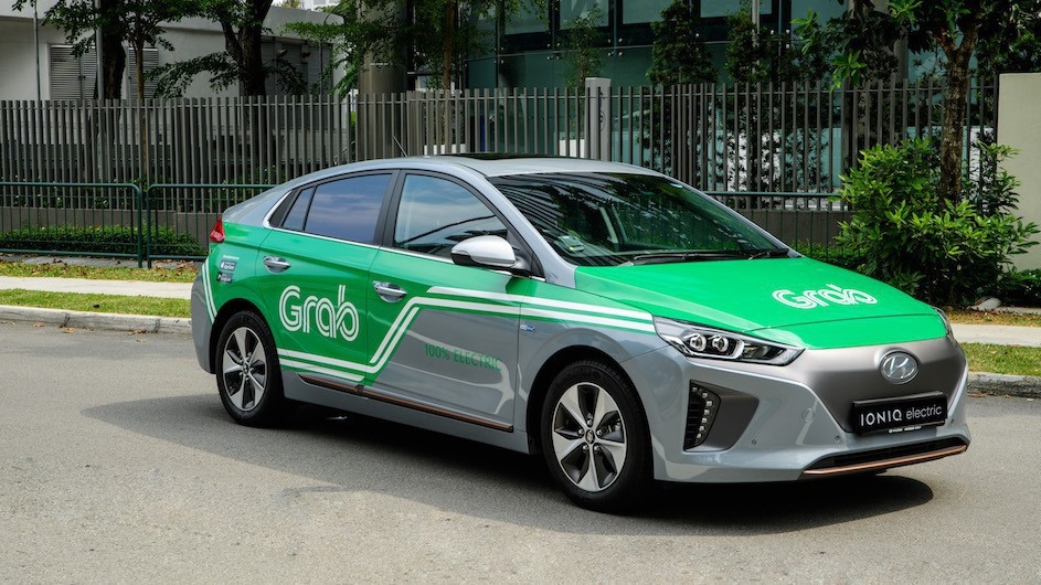 Grab đặt mục tiêu huy động 3 tỷ USD trong năm nay - Ảnh: Tech In Asia.