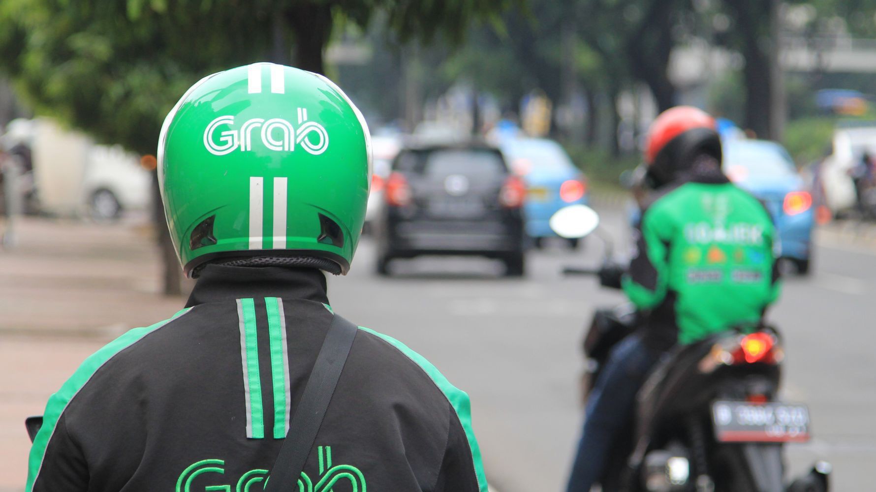Grab cung cấp dịch vụ gọi ôtô và xe máy tại các thành phố khắp Đông Nam Á.