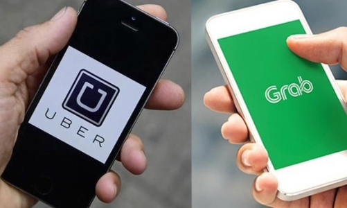 Grab thâu tóm Uber tại Đông Nam Á: Có dấu hiệu vi phạm Luật Cạnh tranh?