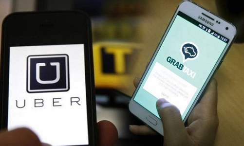 Thị phần của Grab và Uber tại Việt Nam thấp hơn 30%?