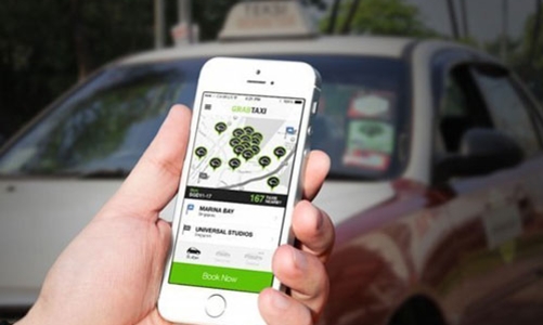 Đà Nẵng mạnh tay “cấm cửa” Uber, Grab
