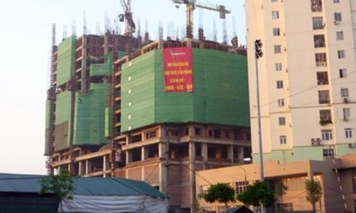 “Bí ẩn” chuyện dùng chung cư làm nhà công vụ