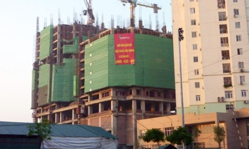 Bộ Xây dựng mua chung cư làm nhà ở công vụ