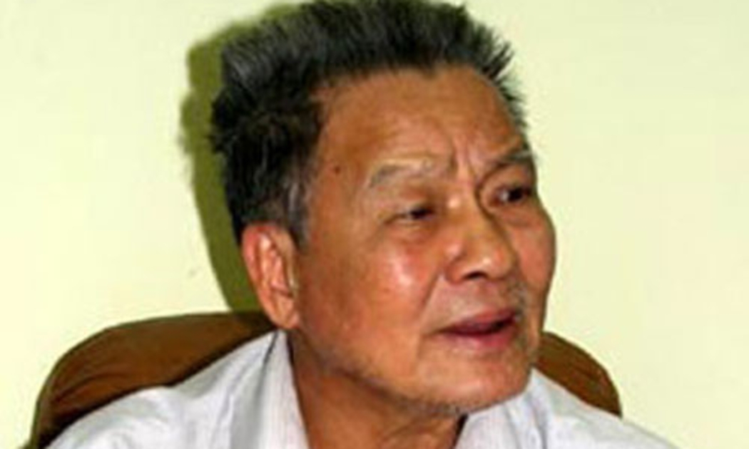 GS. Trần Phương.