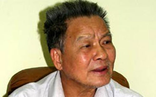 GS. Trần Phương.