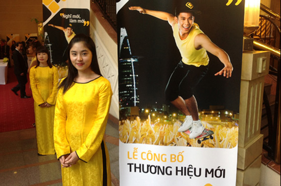 Thương hiệu mới Gmobile sẽ chính thức thay thế thương hiệu Beeline từ 17/9.