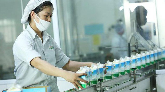 GTNFoods than khó ở hai mảng kinh doanh chính chè và sữa.