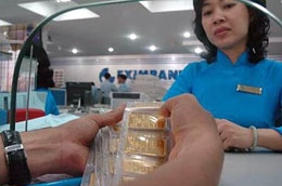 Hiện các ngân hàng đã thu hẹp các kỳ hạn gửi vàng và áp lãi suất thấp.
