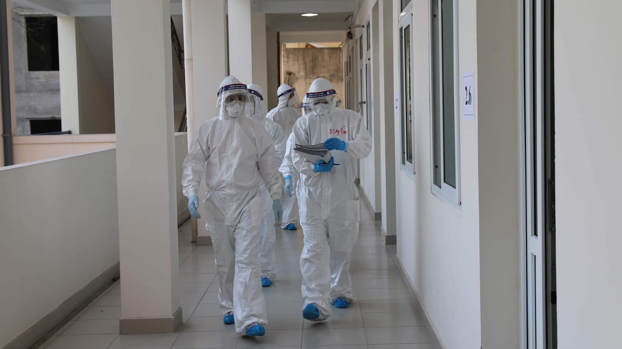 Ảnh - Bộ Y tế. 