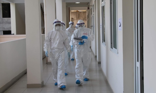 Hà Nội yêu cầu người từ vùng dịch Hải Dương về phải cách ly, khai báo y tế