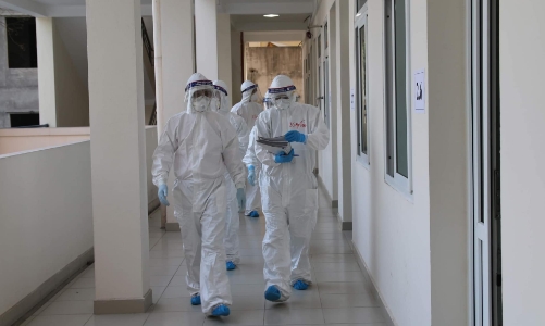 Hải Dương tiếp tục thêm 15 ca mắc Covid-19