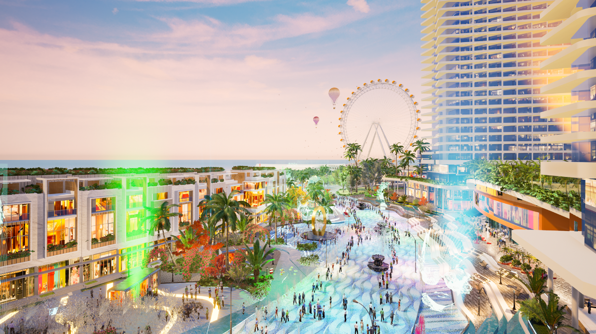 Mũi Né Summerland Resort đang là tâm điểm của thị trường bất động sản Phan Thiết.