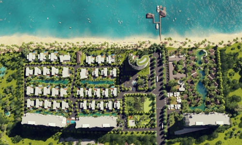 Hạ tầng tăng tốc tạo đà bứt phá cho bất động sản Bà Rịa Vũng Tàu