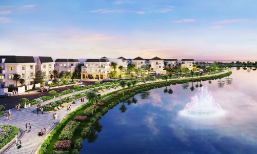 Nhiều lợi thế phát triển khu đô thị cao cấp tại Bà Rịa - Vũng Tàu