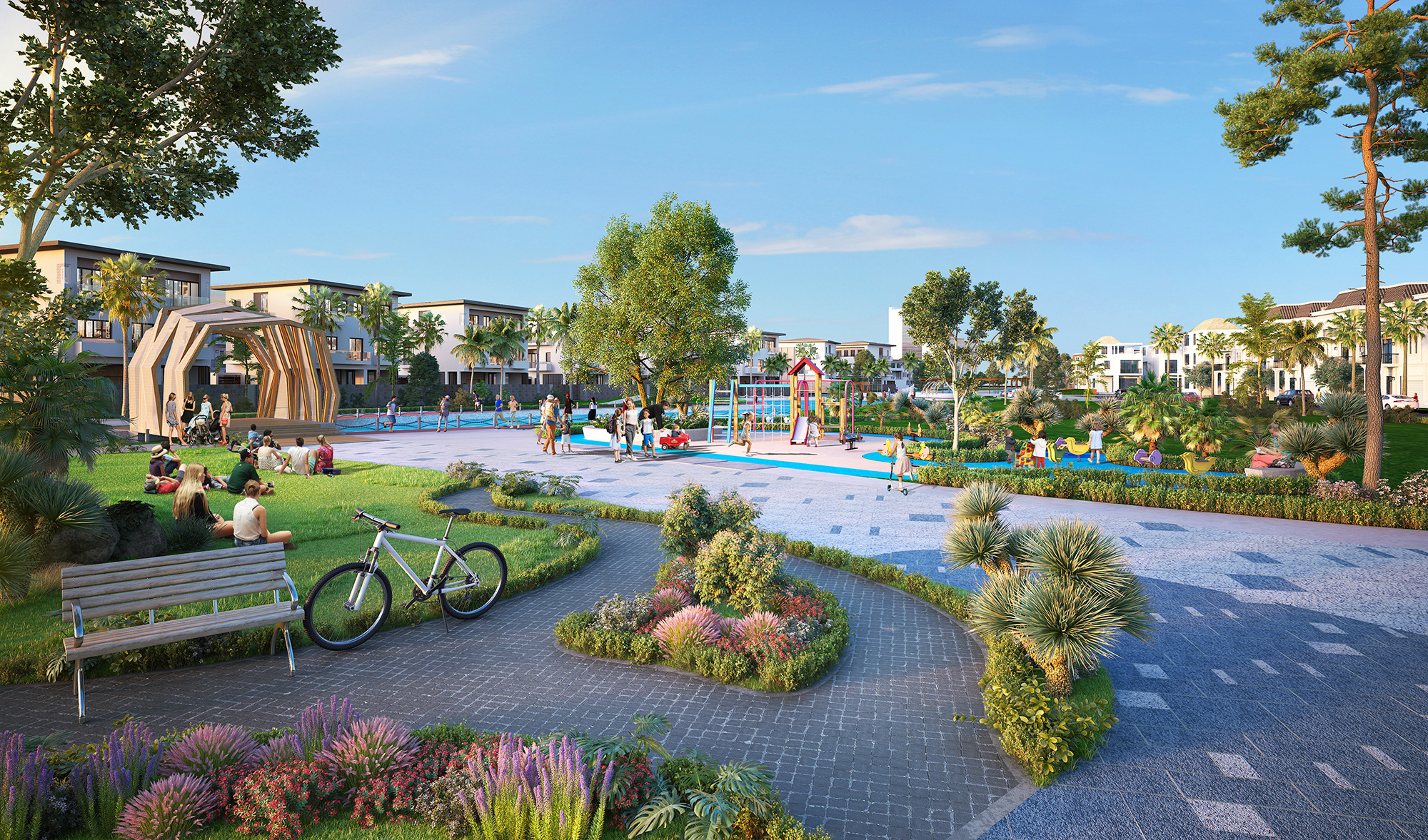 Thiên đường tiện ích 5 sao được đầu tư chỉnh chu tại La Vida Residences.