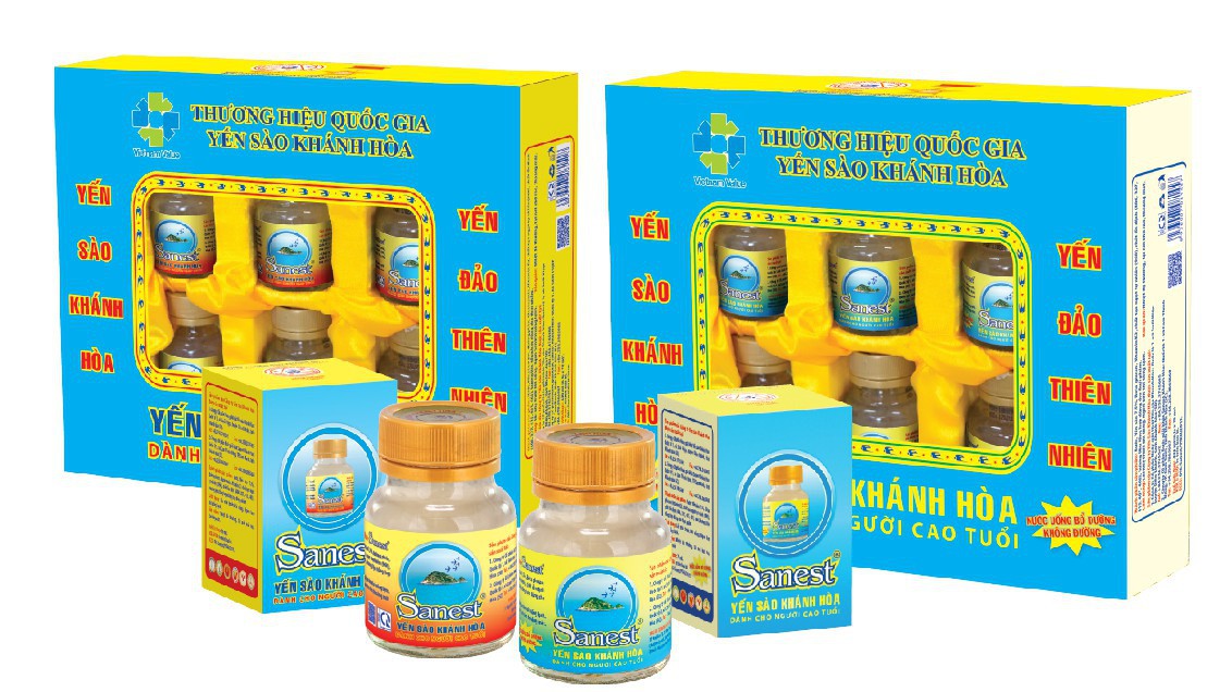 Nước Yến sào Khánh Hòa Sanest dành cho người cao tuổi được sản xuất theo phương pháp cổ truyền kết hợp với khoa học công nghệ hiện đại trên dây chuyền thiết bị kỹ thuật tiên tiến.