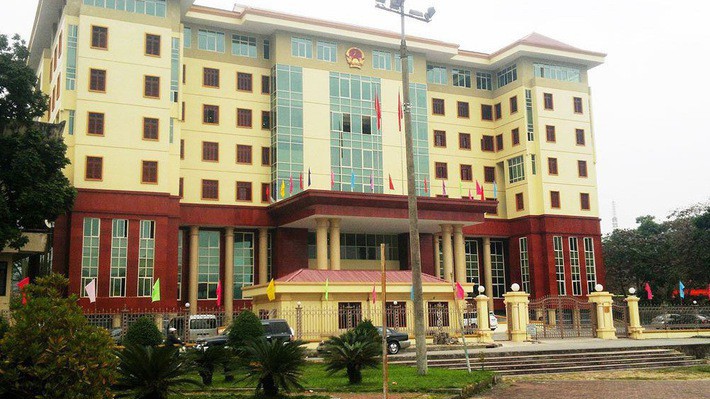 Hiện không còn nguồn bổ sung cho tỉnh Hà Giang xây trụ sở.