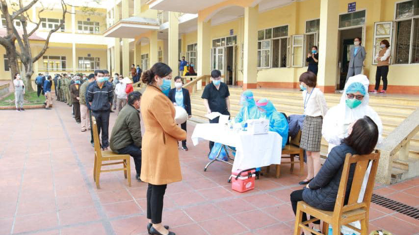 Ảnh - Bộ Y tế cung cấp. 